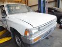 1989 Toyota Truck Standard Cab White 2.4L AT 2WD #Z22005